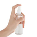 Plastic Perfume Atomizer Empty Spray Refillable Bottle Travel Makeup Portable. 