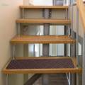 Wooden Steps Stair Rugs Stair Runner for Bedroom Wooden Steps Corridor. 