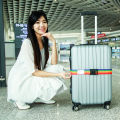 2M Password Lock Packing Luggage Bag Password Lock Buckle Strap Baggage Belts. 