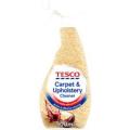 Tesco Carpet & Upholstery Cleaner 500ml. 