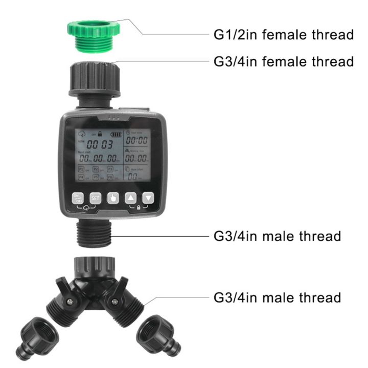 Digital%20Irrigation%20Timer%20Programmable%20Garden%20Outdoor%20Hose%20Faucet%20Timer%20with%20Rain%20Delay%20System%20-%20Image%204