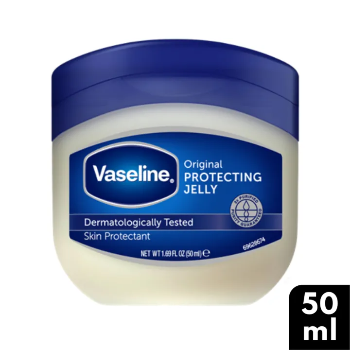 Vaseline Petroleum Jelly 50ml