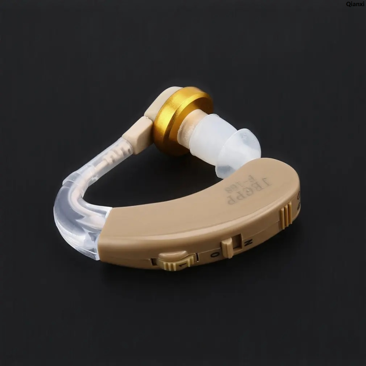 Qianxi2025 New Ear Sound Amplifier Adjustable Tone Portable Hearing Aid ...