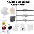 Kevilton Electrical Accessories | Sunk Boxes | Junction Box | Ceiling Rose | Pendant Holder | Batten Holder | 13A Plug Top | Switch Cover | Switch Cover | Kevilton Brand. 