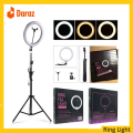 Lighting Solutions for All: Selfie Ring Light & Adjustable Tripod. 