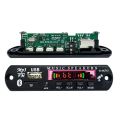 Bluetooth 5.0 MP3 Player Module Music Player 5V MP3, USB, TF, FM Radio and Aux Input with Remote Controller [MOD-AUD-023]. 
