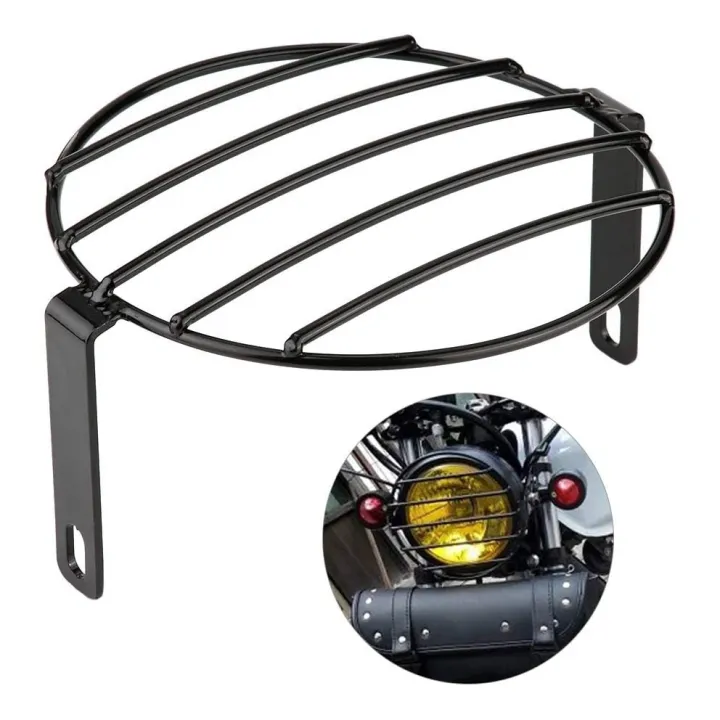 Motorcycle%20Headlight%20Mesh%20Grille%20Cover%20Mask%20for%20GN125%20CG125%20-%20Image%204
