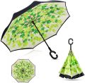 Double Layer Reverse Umbrella. 