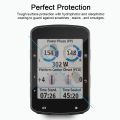 (Ready Stock)For Garmin Edge 520 Plus 0.26mm 2.5D 9H Tempered Glass Film Screen Protector. 