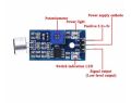 LM393 Microphone Amplifier Sound Sensor MIC Voice High Sensitivity Sound Detection Module For Arduino Et127 L A1. 