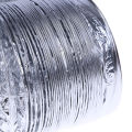 4inch Aluminum Ventilator Pipe Air Ventilation Hose Flexible Exhaust Duct 1.5M Encounter. 