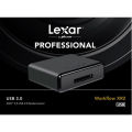 Lexar Professional Workflow xr2 XQD Card Reader 2.0 USB 3.0 reader. 