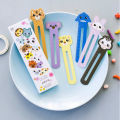 Panda Online 30 PCS Kawaii Cute Animal Farm Paper Bookmark for Book Holder Multifunction Bookmark Children School Supplies Gift. 