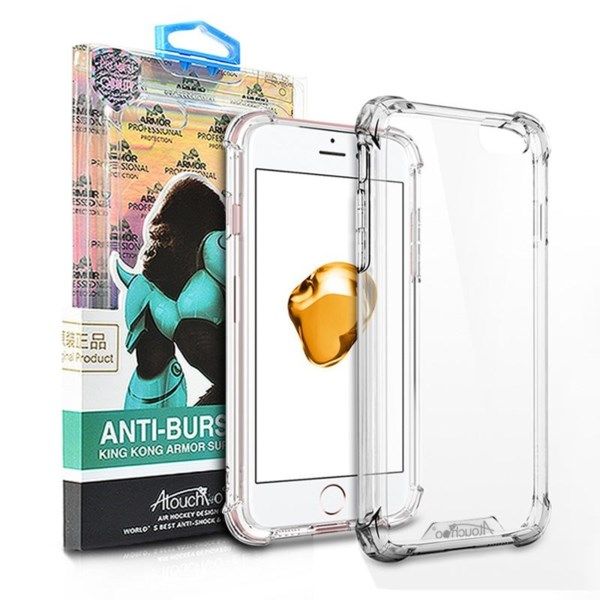 Apple Iphone Iphone Plus Best Cover PUNKcase CRYSTAL White Apple