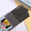200Pcs 0.5/0.7mm Mechanical Pencil Leads 2B Pencil Rod Automatic Pencil Core ANLAN. 