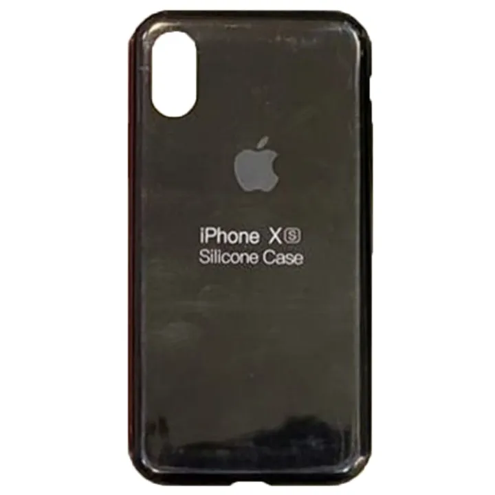 Silicone%20Back%20Cover/Case%20for%20iPhone%20X%20&%20iPhone%20XS%20-%20Image%202