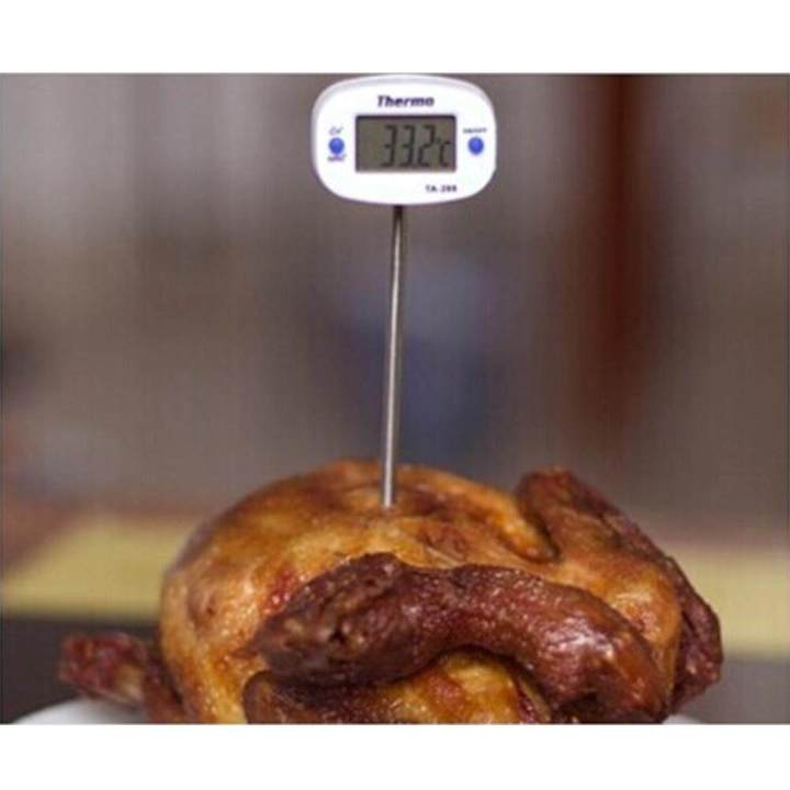 KE11%EF%BF%BD%20Multifunction%20Digital%20Needle%20Probe%20Food%20Electronic%20Thermometer%20BBQ%20Needle%20Temperature%20Measurement%20-%20Image%203