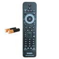 Philips Home Theater Remote Controller & Free Batteries. 