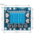 30W x 30W Digital Stereo Power Amplifier Board_TPA3110 XH-A232. 