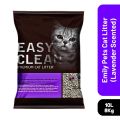 Emily Pet Cat Litter - Lavender Scented, 10L/8kg. 