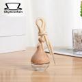 Skymountain Car Fragrance Bottle Interior Transparent Aromatherapy Hanging Bottle Pendant. 
