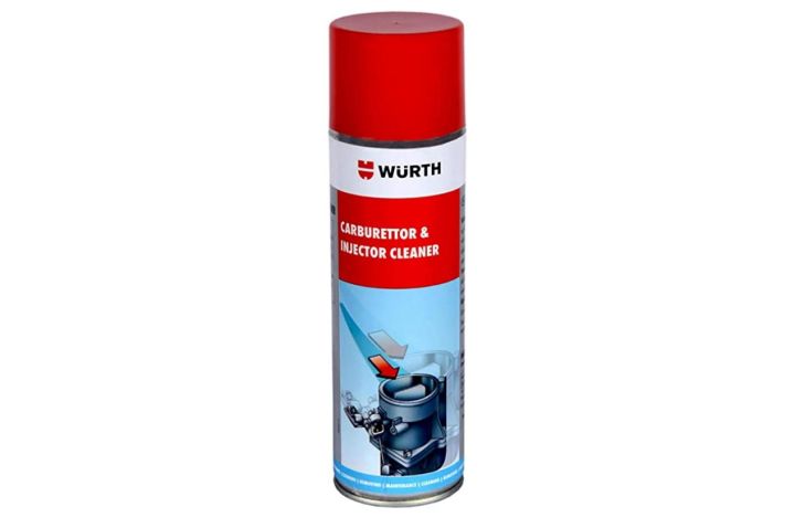 wurth carburetor and injector cleaner