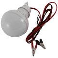 DC 12V 7W LED bulb General light bulb type Home / camp / hiking / emergency / outdoor. 