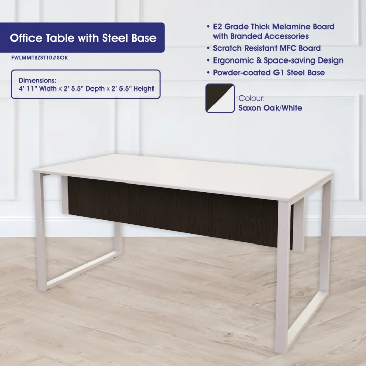Office%20Table%20with%20Steel%20base%20-%20Image%203