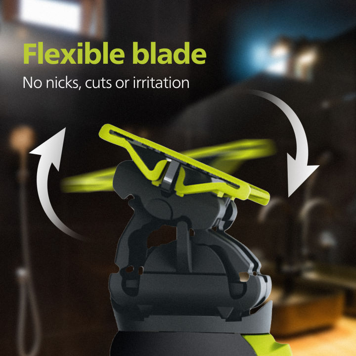 Philips%20OneBlade%20Replaceable%20Blade%20Pack%20of%201%20Replaceable%20Blade%20%7C%20QP210/51%20-%20Image%206