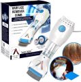 V- Comb Automatic Head Lice/ Dandruff Eliminator Vacuum Comb SPI. 