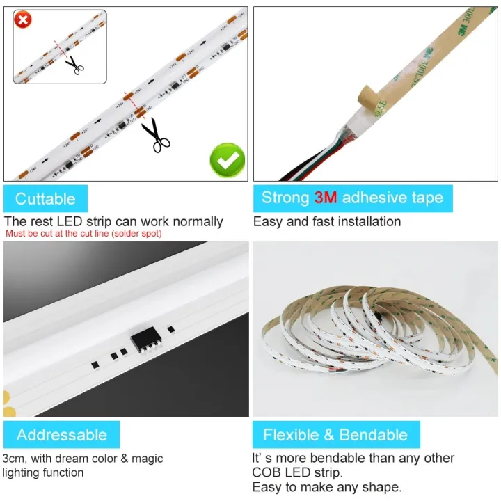 Addressable%20COB%20LED%20Strip%20Light%2024V%20Full%20Dream%20Color%20Tape%20LED%20Ribbon%20WS2811%20Pixel%20KLA%20FCOB%20Strip%20Magic%20Colorful%20Room%20Decor%20Lamp%20-%20Image%202