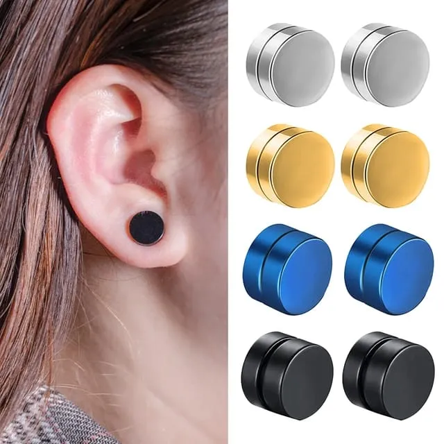 Magnetic%20Earrings%20-%20Black%20and%20Silver%20Clip-On%20Studs%20for%20Men%20and%20Women%20-%20Image%209
