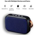 Portable Bluetooth Music Player Speaker Table Pro Mp3 Stereo Audio FM Radio / USB / Micro SD. 