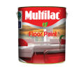 Multilac Floor Paint Black 500ml. 
