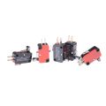 5Pcs SPDT V-155-1C25 Short Hinge Roller Lever Control Limit Micro Switch Encounter. 