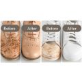 Dry Cleaning Eraser Shoe Brush Stain Cleaner Shoe Cleaning Rubber Eraser Sneakers Care Home Leather Cleaner Decontamination 1Pcs. 