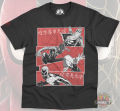 Spider-Man T Shirt Spider-Verse Spider Man Cotton T-Shirt Marve l Comic Spider-man T shirt Spider Punk anime T Shirt. 