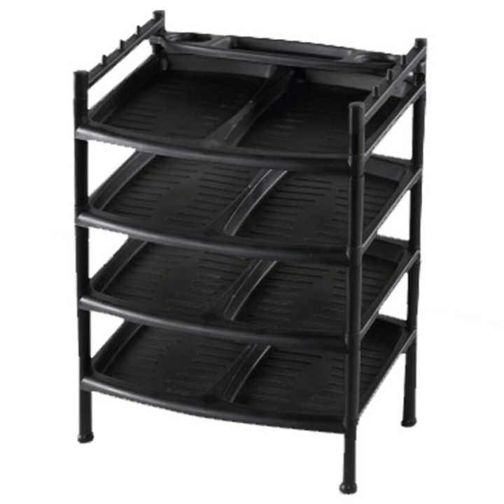 4 Tier Shoe Rack