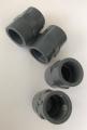 Faucet Socket PVC 1/2" - inner thread - 6pcs. 