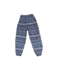 Ladies Casual Elephant Pants, Comfortable, Loose Fit. 