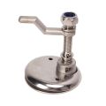 Pull 316 Stainless Steel Boat Cam Latch Polished Finish Adjustable Marine Latch Flush Lift Latch Marine Ship. 