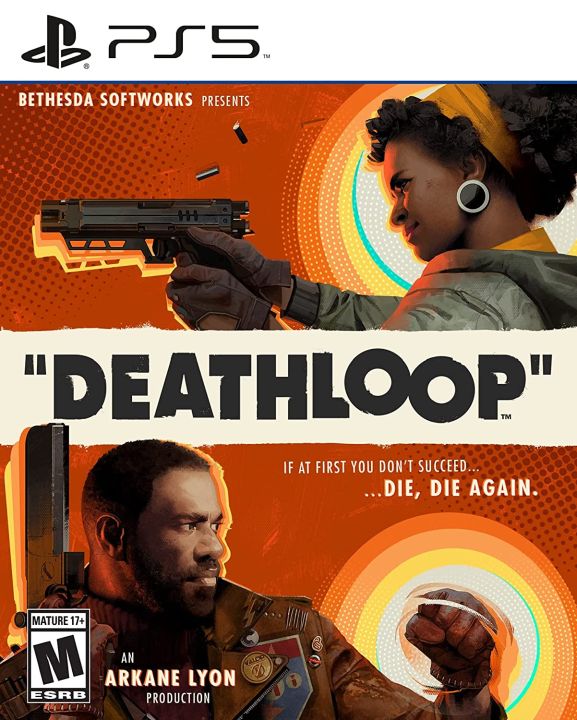 Deathloop for PS5