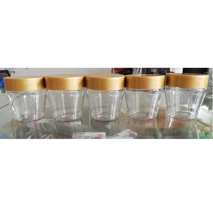 5%20Pcs%20Transparent%20Kitchen%20Spice%20Containers%20with%20Gold%20Lids,%20Small%20Plastic%20Seasoning%20Jar%20Set,%20High-Quality%20Storage%20for%20Curry,%20Salt,%20Pepper,%20and%20More%20-%20Image%204