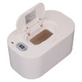 USB Wipe Heater Baby Wipe Warmer Rapid Heating Constant Temperature Heating Wet Wipe Dispenser Portable USB Wipe Heater for. 