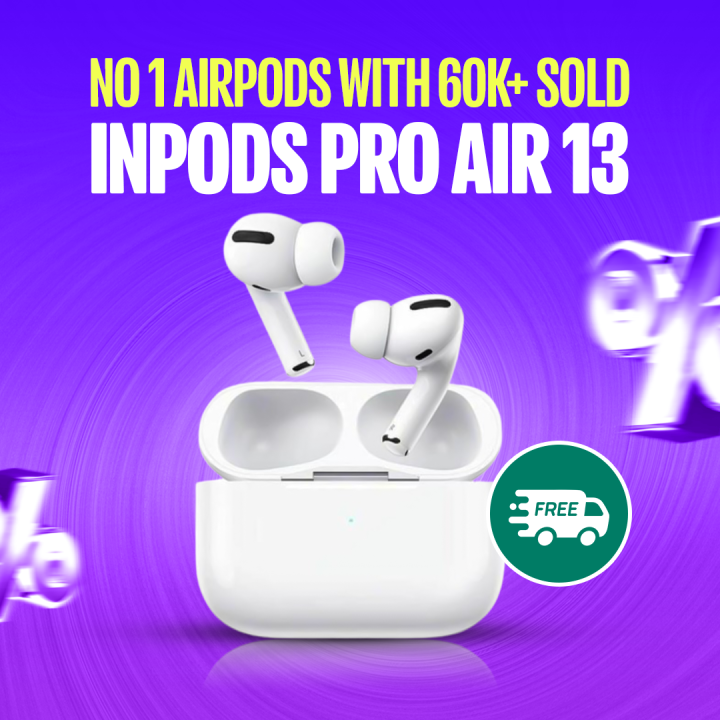 Inpods pro Air 13 pods