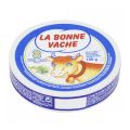 Processed Cheese La Bonne Vache 140g (17.5g x8) Made in France by Italian Mart. 