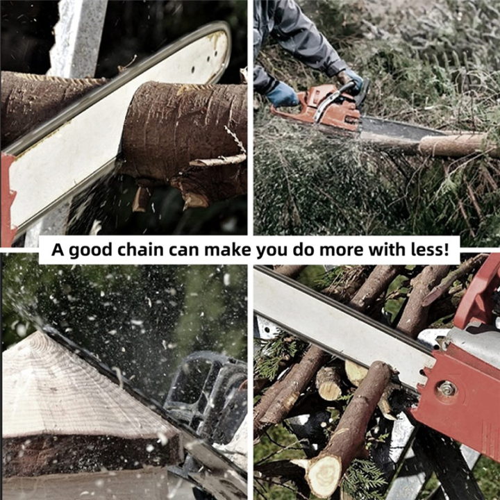 4%20Pack%2014%20Inch%20Chainsaw%20Chain%20Set%2052%20Drive%20Links,%200.05In%20Gauge,%203/8Inch%20LP%20Pitch,%2014-Inch%20Replacement%20Chainsaw%20Chains%20Low%20Set%20-%20Image%202