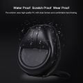 HXSJ Hard Headphone Case Eva Carrying Headphone Bag Travel Carrying Case Storage Ultimate Protection Pu Replacement For Sennheiser Sony Akg Jvc Somic Philips. 