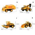 Toy Car Children boy Classic Diecast Truck Model Construction Toys Alloy Dump-car Engineering. 