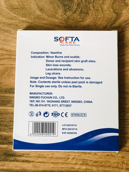 Vaseline%20Gauze%20(Paraffin%20Gauze%20Dressing)10cmx%2010cm%2010Pieces%20-%20Image%203